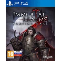 Immortal Realms - Vampire Wars [PS4]